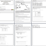 2016 AQA GCSE Chemistry Unit 5 Lesson 3 Bond Energies And Energy