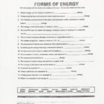 30 Bill Nye Energy Worksheet Answers Education Template