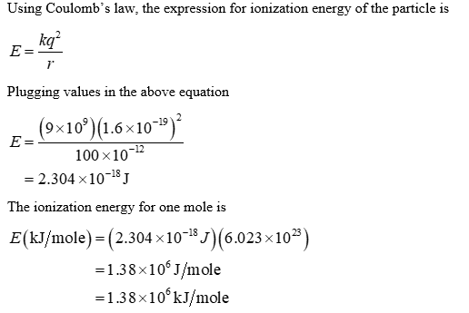 Answered Use Coulomb s Law To Calculate The Bartleby