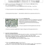 Apch06 calorimetry South Pasadena AP Chemistry Name Period Date 6