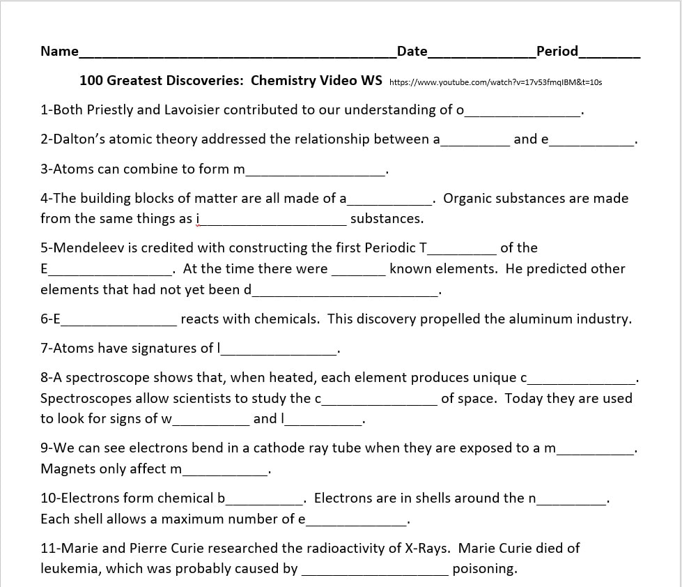 Bill Nye Energy Worksheet Answer Key Bill Nye Friction Worksheet 