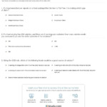 Bond Energy Calculations Worksheet Worksheet