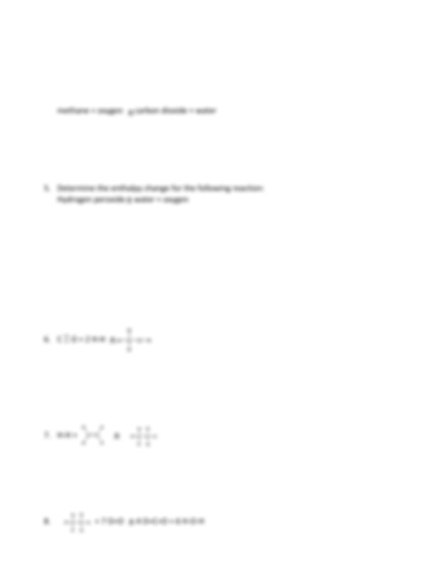 Bond Energy Practice Problems pdf Bond Energy Worksheet 1 Nitrogen 