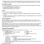 Calculating Gravitational Potential Energy Worksheet With Answers On Tumblr