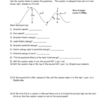 Conservation Of Energy Worksheet Answer Key Db excel