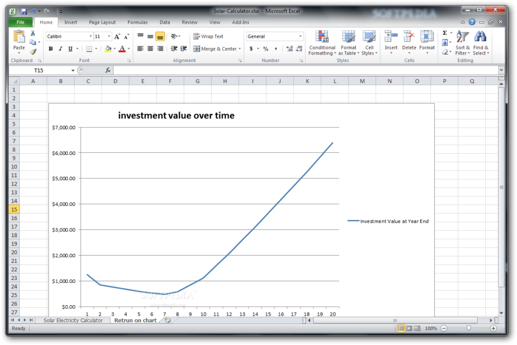 Download Solar Calculator