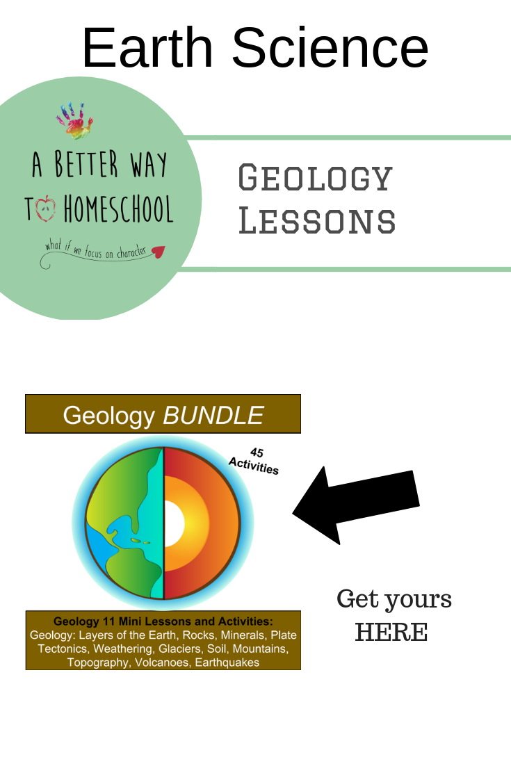 Earth Science For Kids Earth Science Earth Science Activities Earth 