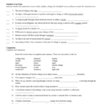 Electricity Multiple Format Worksheet 1