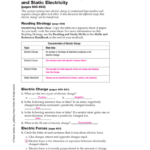 Electricity Review Worksheet Answers Nidecmege