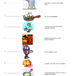 Energy Worksheet 2 Conduction Convection And Radiation Answer Key