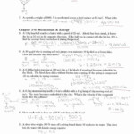 Forms Of Energy Worksheet Answers Unique Introduction To Energy