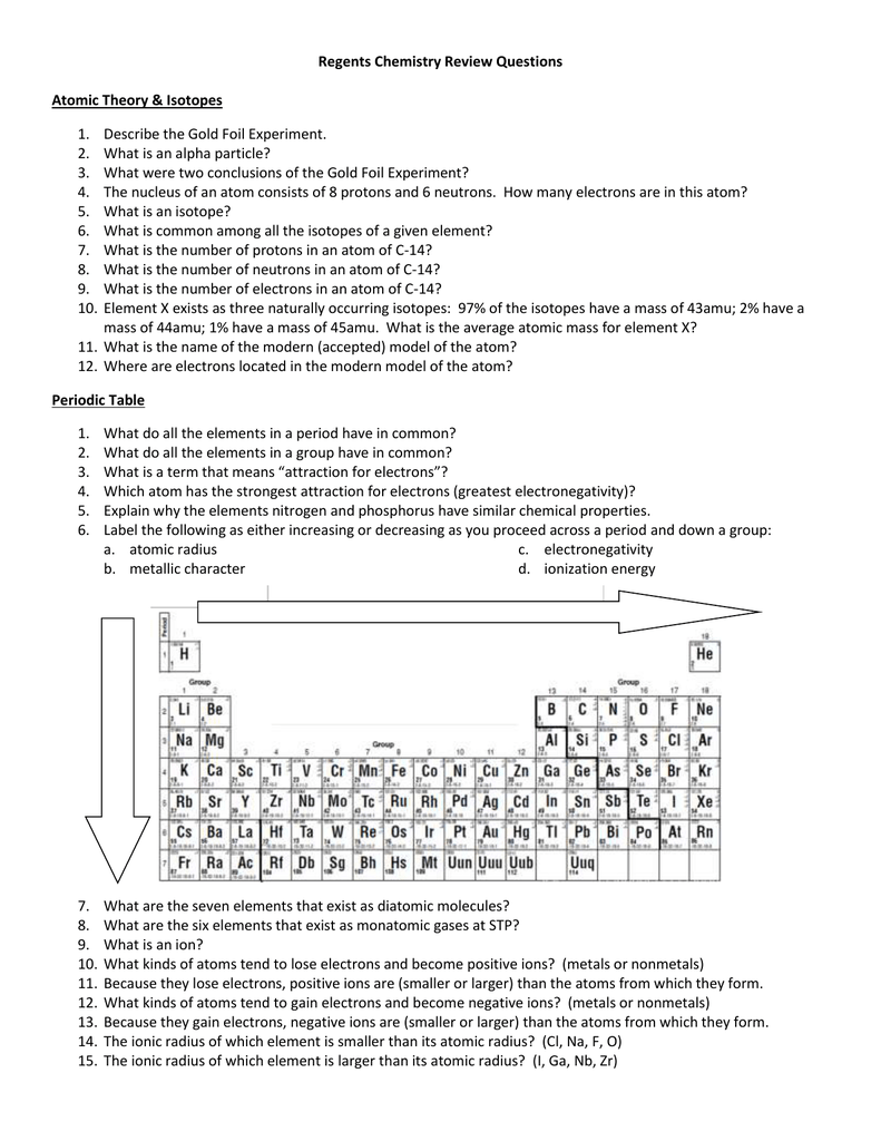 Regents Chemistry Energy Diagram Worksheet Answers Diagram Media