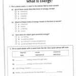 Section 15 2 Energy Conversion And Conservation Worksheet Answers