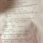 Solved Hess Law With Bond Energies Enthalpies Worksheet Chegg