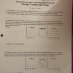 Solved Name Haye Ena Date Energy Storage And Transfer Mod Chegg