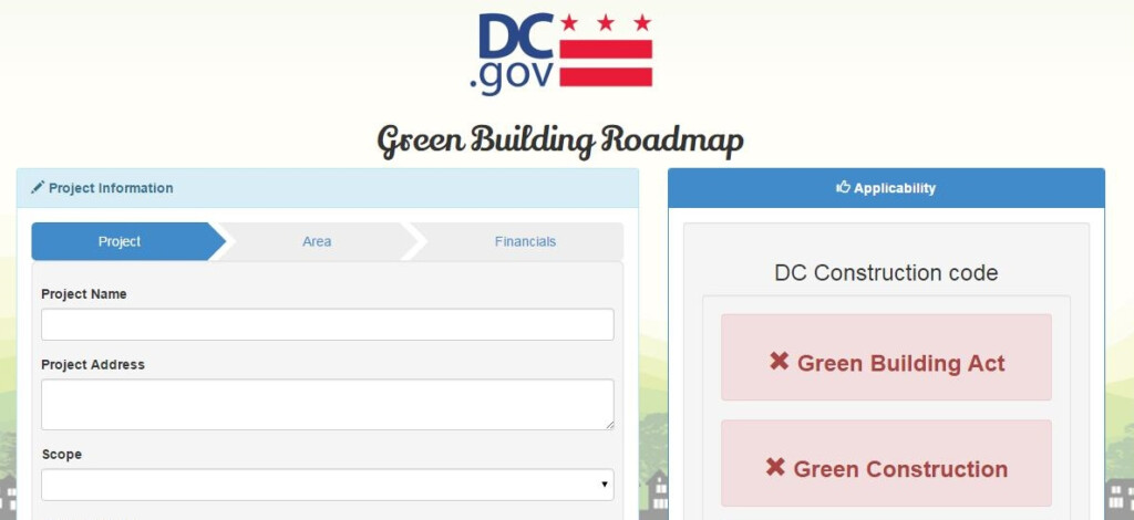 Tackling The DC Green Building Code Resources For Code Compliance 