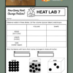 Teaching Thermal Energy With Heat Activities For Kids Thermal Energy