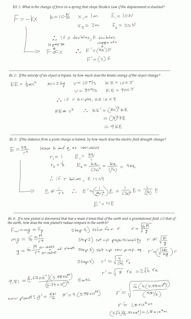 The Law Of Conservation Of Energy Worksheet Answers Cstephenmurray 