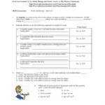 Work And Energy Physics Worksheet Answers And Work Energy And Power