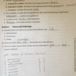 Work Energy And Power Worksheet Answer Key