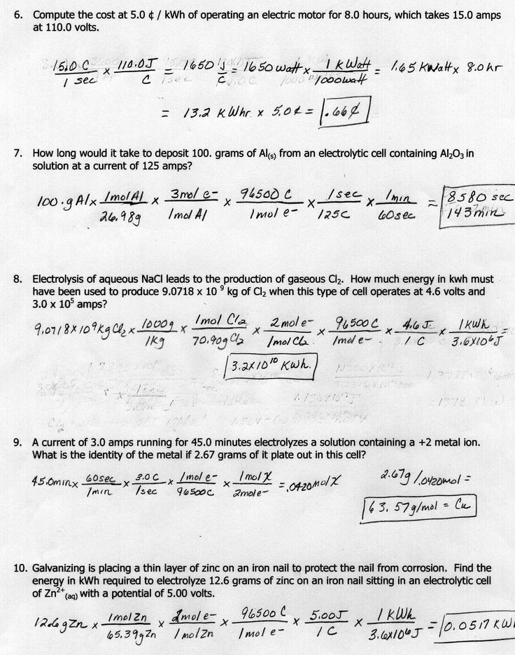 Worksheet Motion Problems Part 2 Answer Key Along With Kinetic And 