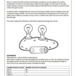 20 8th Grade Science Worksheets Pdf Simple Template Design