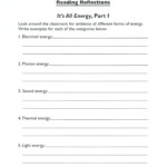 20 Sound Energy Worksheets 4th Grade Worksheet From Home