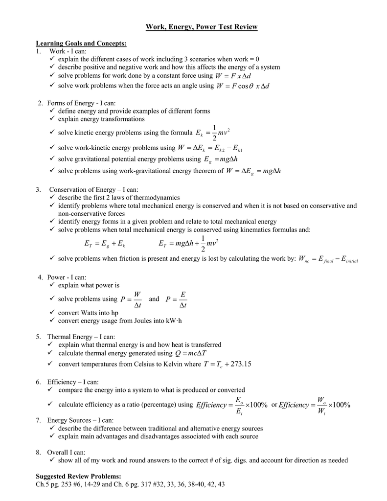 29 Electricity Review Worksheet Answers Worksheet Resource Plans