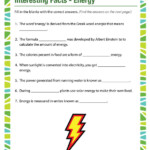 35 Science Worksheet For 4th Grade Worksheet Resource Plans