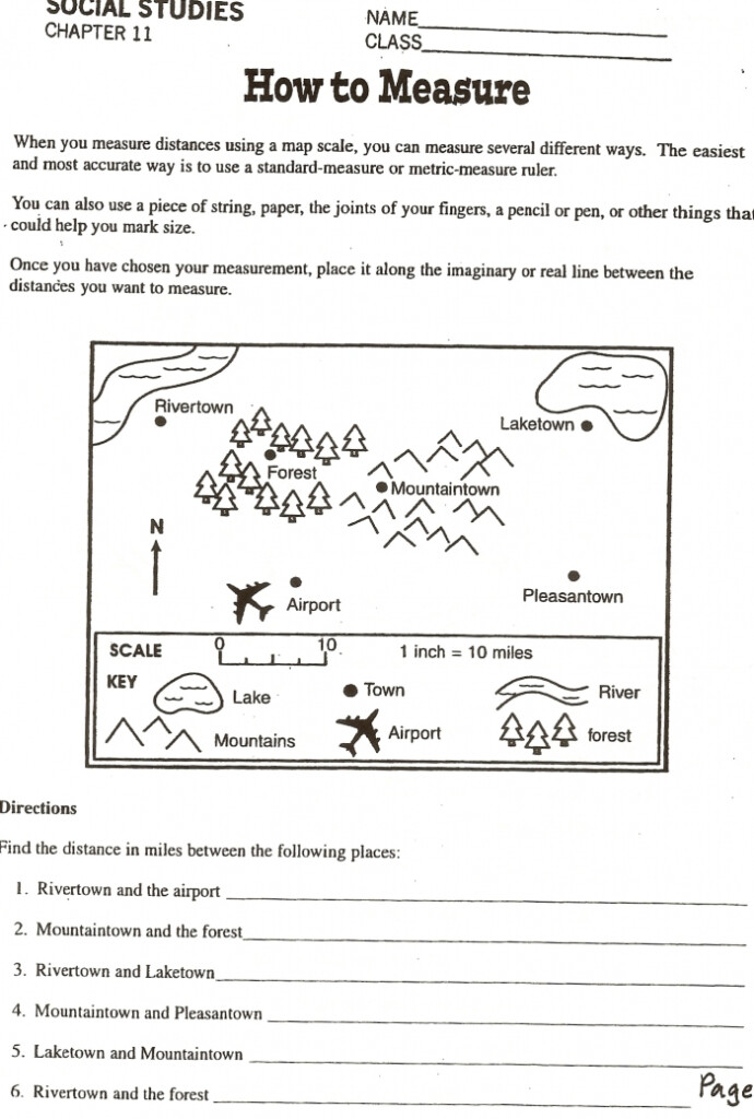 4th Grade Social Studies Printable Worksheets 99Worksheets