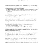 Answer Key Work Power And Energy Worksheet Answers Explore Worksheet