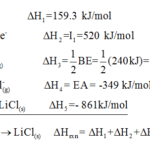 Answered Calculate The Energy Change For The Bartleby