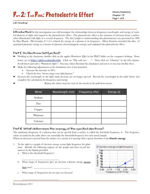 Ap Chemistry Free Energy Pogil Answers Going Green