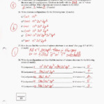 Atomic Structure And Chemical Bonds Worksheet Answer Key Worksheet List