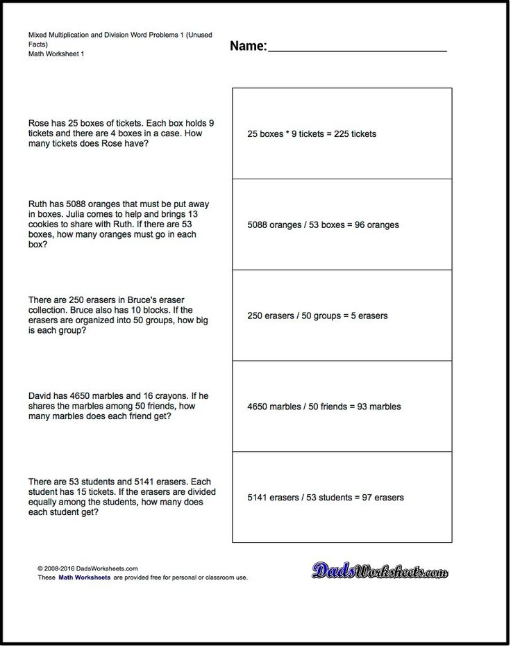 Basic Fractions For Adults Carfare me 2019 2020