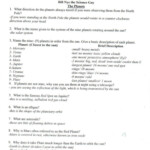 Bill Nye The Science Guy Energy Worksheet Answers Db excel