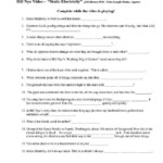 Bill Nye The Science Guy Energy Worksheet Answers Together With Free