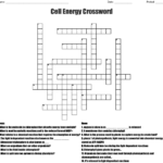 Chapter 9 Energy In A Cell Worksheet Answers Nidecmege