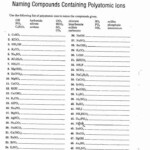 Covalent Bonding Worksheet Answer Key Best Of Chemical Bonding