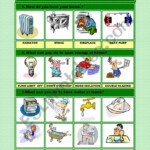 Energy And Environment Survey ESL Worksheet By Flo84