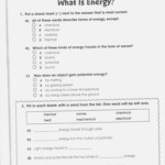 Energy Forms And Changes Simulation Worksheet Answers Luxury Db excel