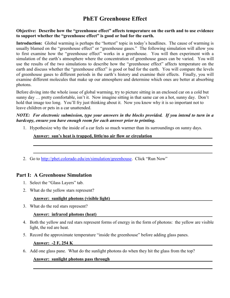 Energy Forms And Changes Simulation Worksheet Villardigital Library 