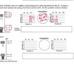 Energy Storage And Transfer Model Worksheet 3 Answers Printable Maths