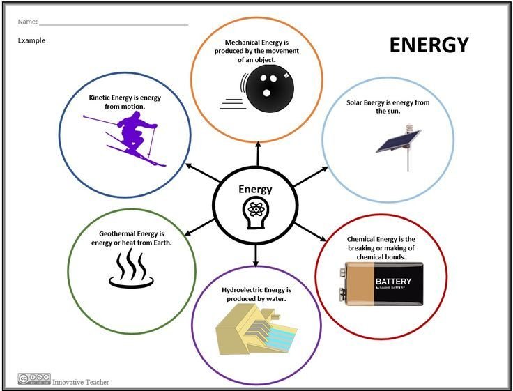 Energy Web Science Worksheet Elementary Science Science Worksheets 