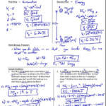 Energy Work And Power Worksheet Answers Thekidsworksheet