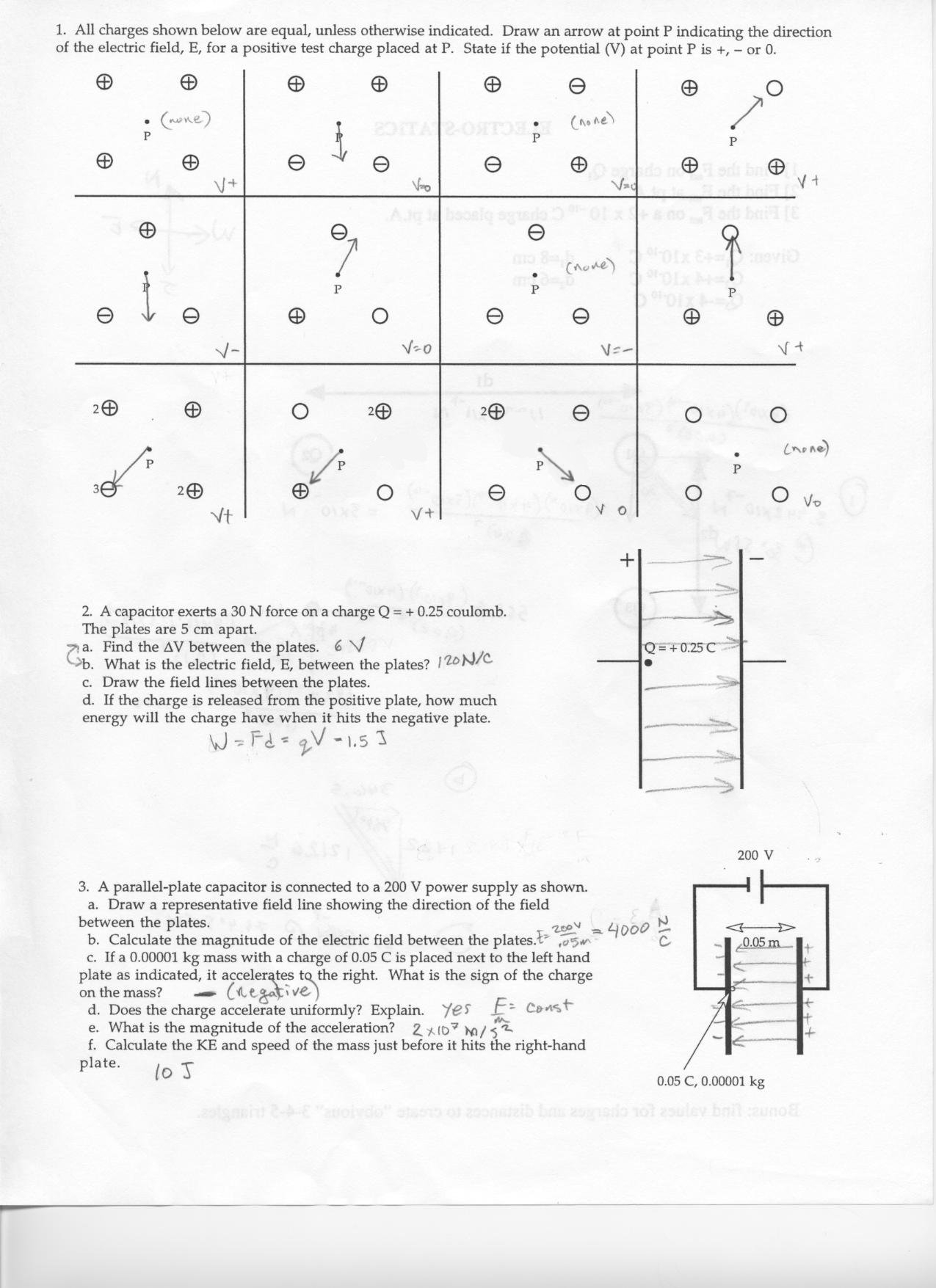 Energy Worksheets Grade 5 Pdf Step By Step Worksheet