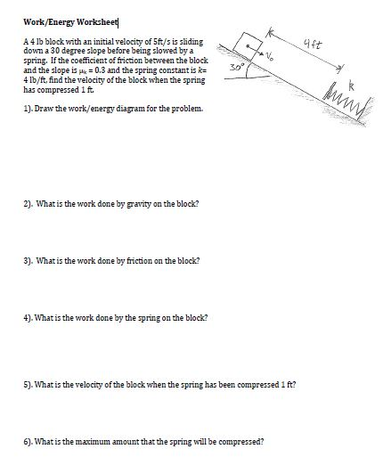 Friction And Gravity Worksheet Answers Worksheet List