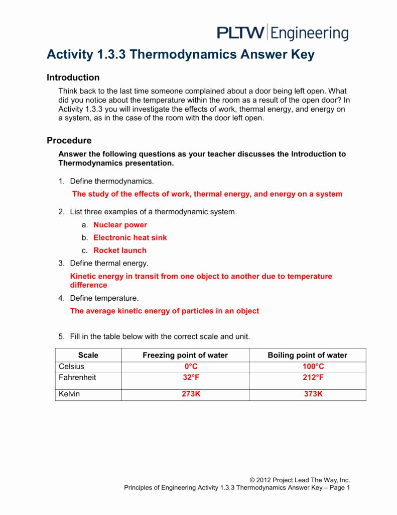 Heat Calculations Worksheet Answers Worksheet