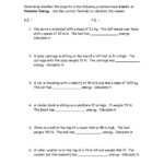 Kinetic And Potential Energy Worksheet Answers