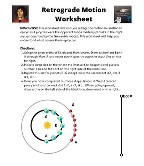 Measuring Distance In Space Worksheet Free Worksheet